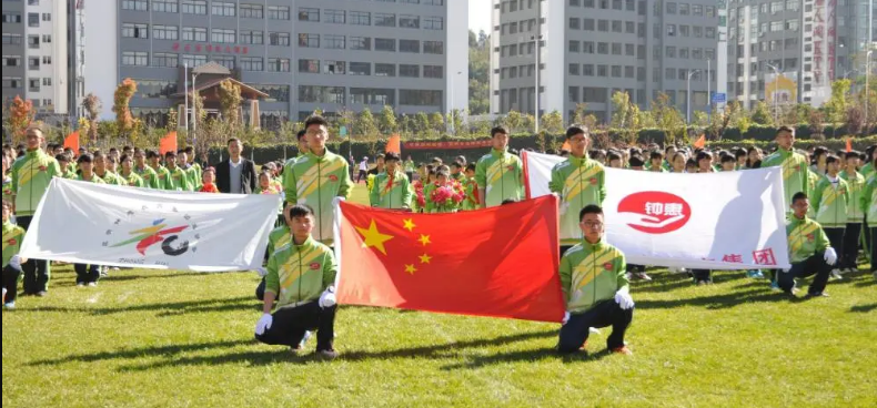 昆明钟英培训学校校园环境：营造静谧学习天地，助力学子扬帆起航