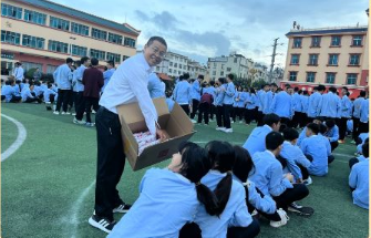 曲靖天人中学高补招生办公室：专业指导，助力复读新篇章