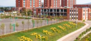 云南经贸外事职业学院：美图赏析，领略校园风采