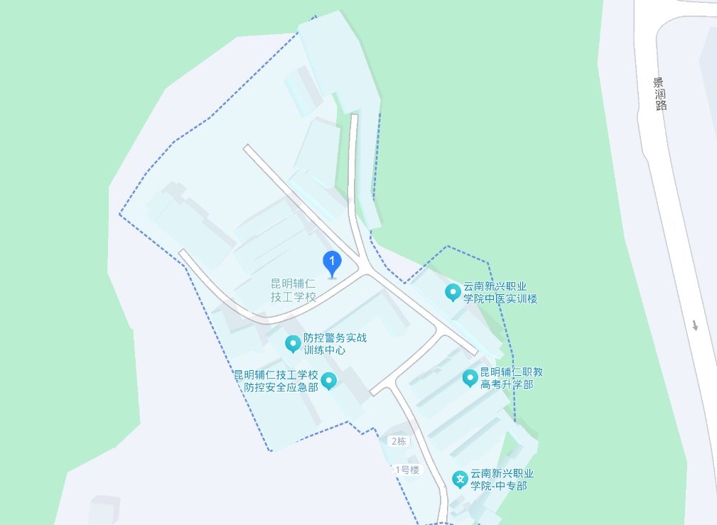 探寻 2025年昆明辅仁技工学校中专学校地址：开启求知新旅程