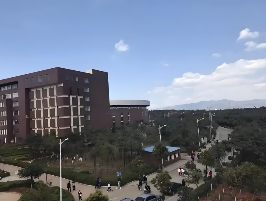 探秘 2025年昆明市卫生学校职教高考杨林校区：梦想启航之地