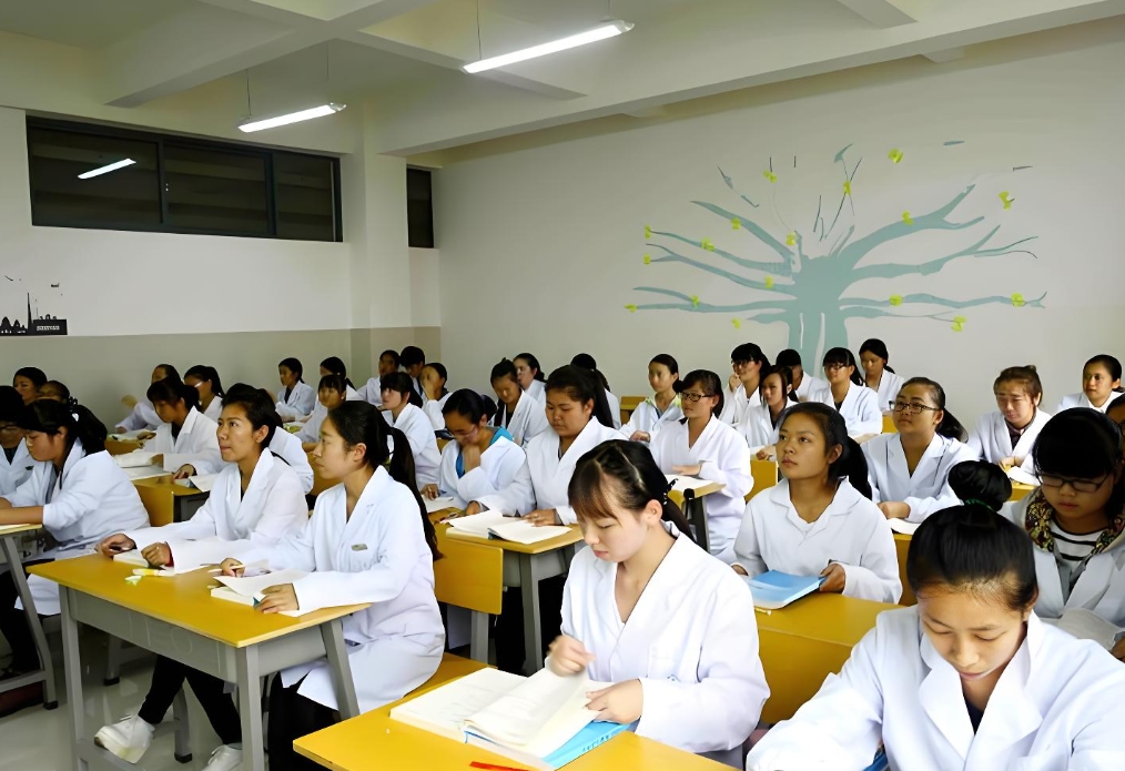 昆明市卫生学校职教高考2025年入学须知：开启精彩学程