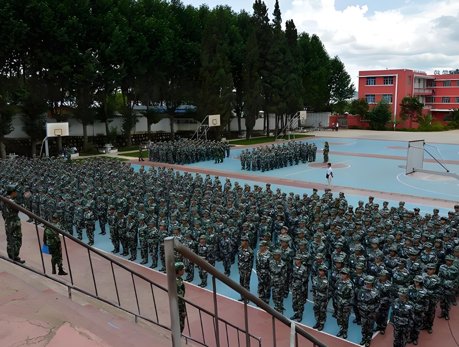 云南省电子信息高级技工学校三&四年制中专2025年学校管理：全方位护航成长