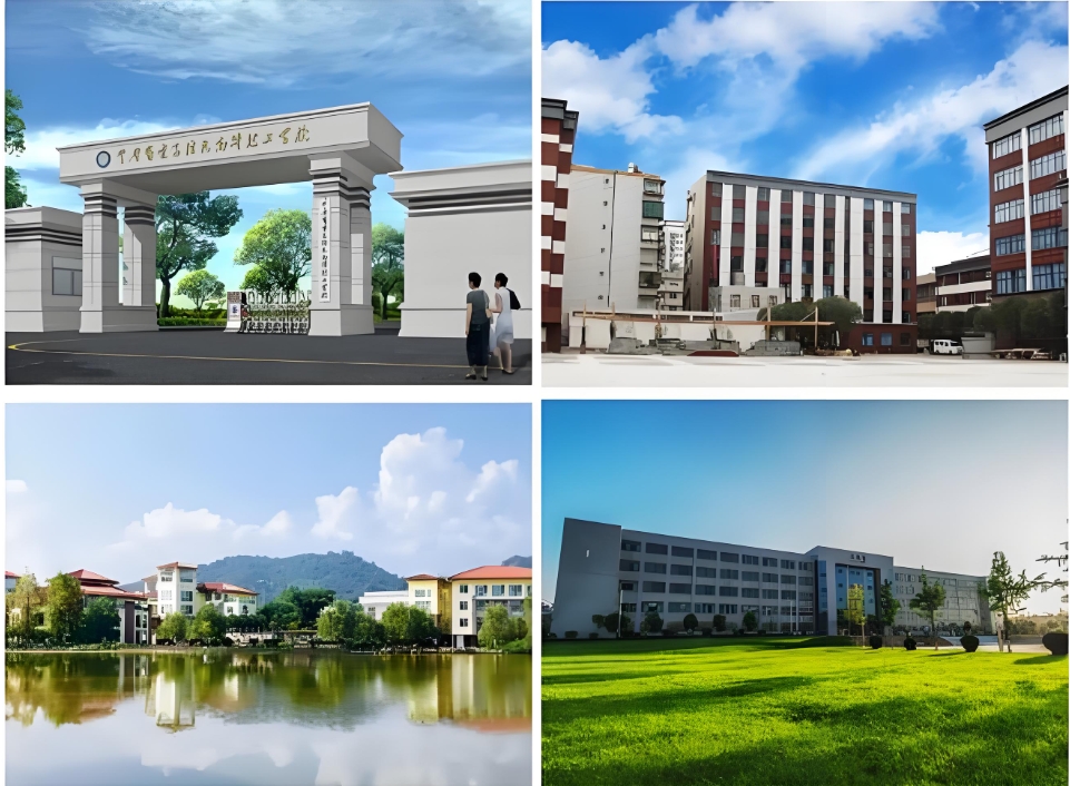 云南省电子信息高级技工学校2025年三&四年制中专办学成果：实力见证辉煌