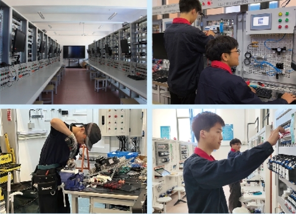 云南省电子信息高级技工学校2025年职教高考招生计划：开启未来职业蓝图