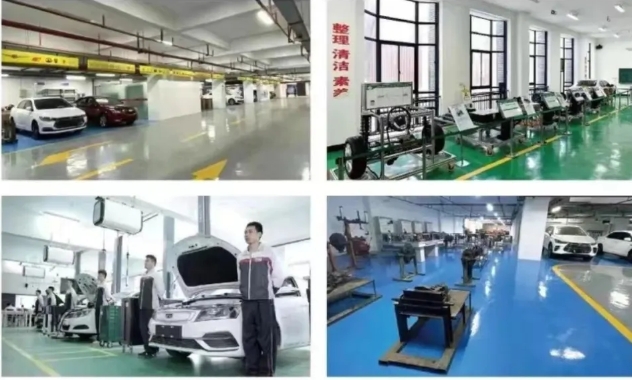 2025年云南冶金高级技工学校三&四年制中专欢迎您：开启多元精彩未来