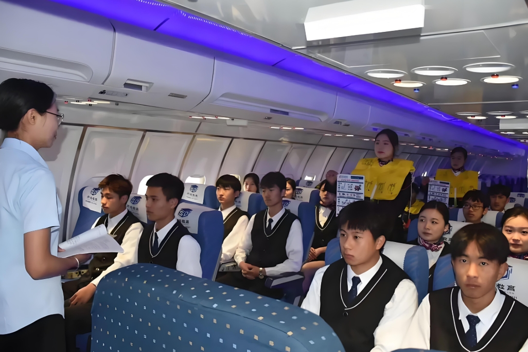 昆明法务应急管理职业学校三年制中专2025年校园面积：广阔天地育英才