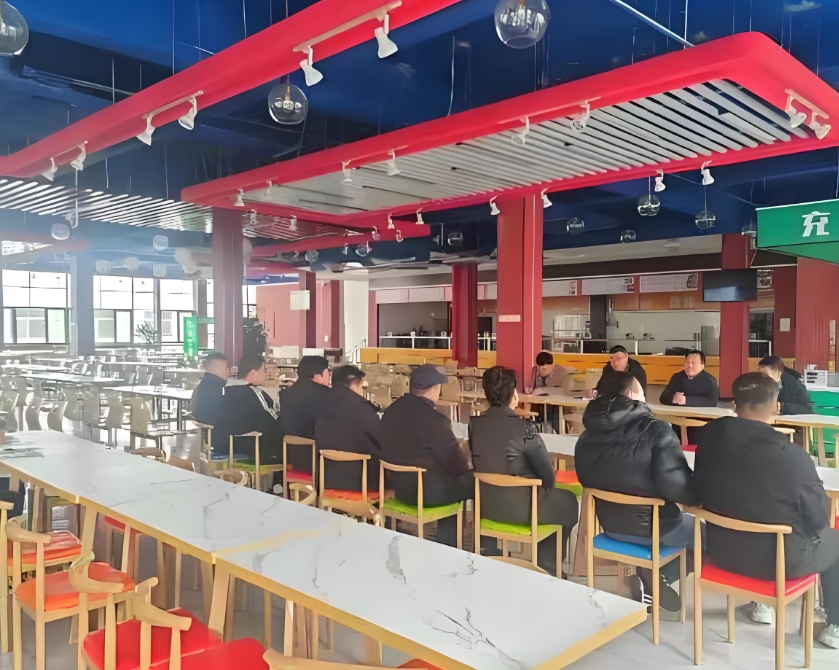 昆明技师学院三&四年制中专2025年食堂条件：舌尖上的校园体验