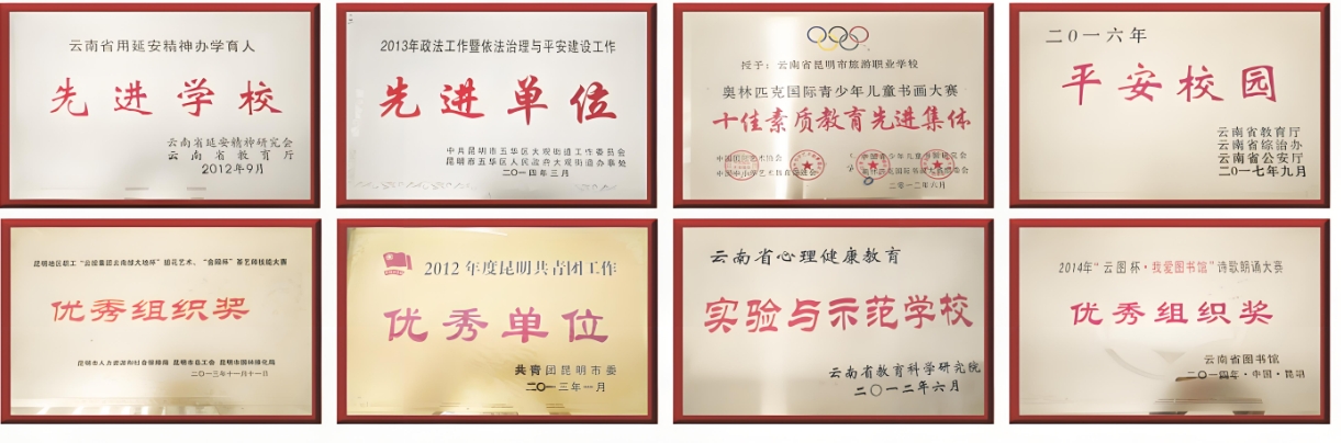 昆明技师学院2025年职教高考班历年分数线：报考的重要参考