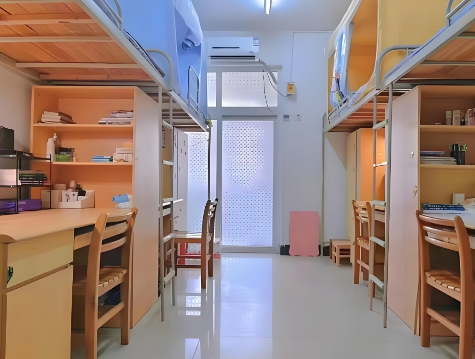 昆明滇越技工学校三年制中专2025年住宿条件：舒适生活的保 障