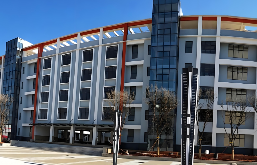 探秘 2025年昆明滇越技工学校中专昭宗路校区：梦想启航之地