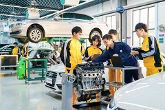 汽车应用与维修