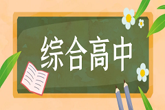 什么是综合高中？