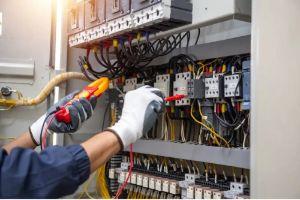 电气自动化设备安转与维修