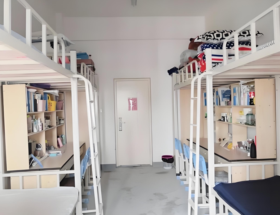 昆明市旅游职业高级中学职教高考班2025年住宿条件：舒适生活的保 障