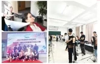 昆明市旅游职业高级中学职教高考2025年招生专业简介：多元选择，成就未来