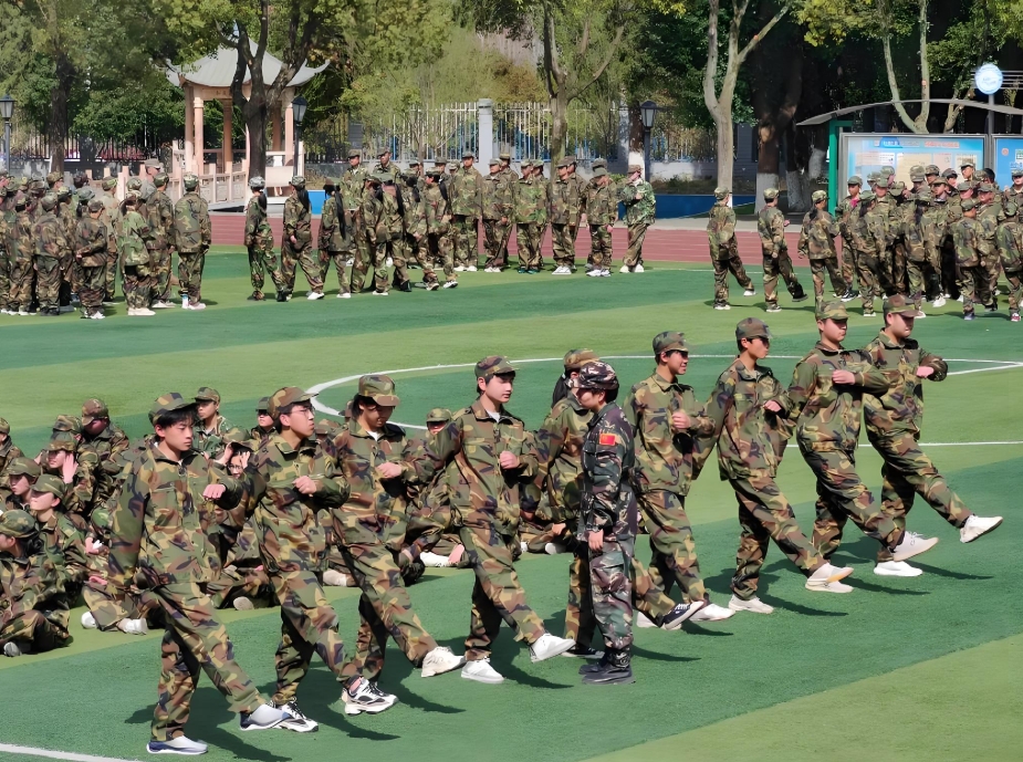 昆明市旅游职业高级中学职教高考班2025年学校管理：全方位护航成长