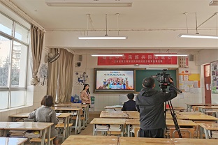 学校荣获&ldquo;云南省第五届学校民族团结教育说课比赛&rdquo;中职组二等奖