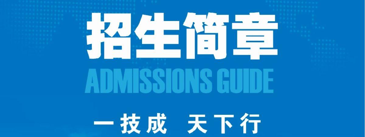 2025年招生简章