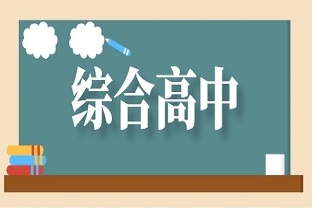 什么是综合高中？可以考哪些大学