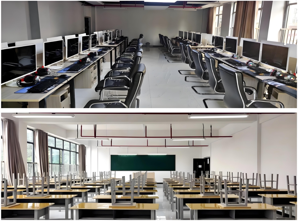 贵州首钢水钢技师学院2025年职教高考班办学成果：实力见证辉煌