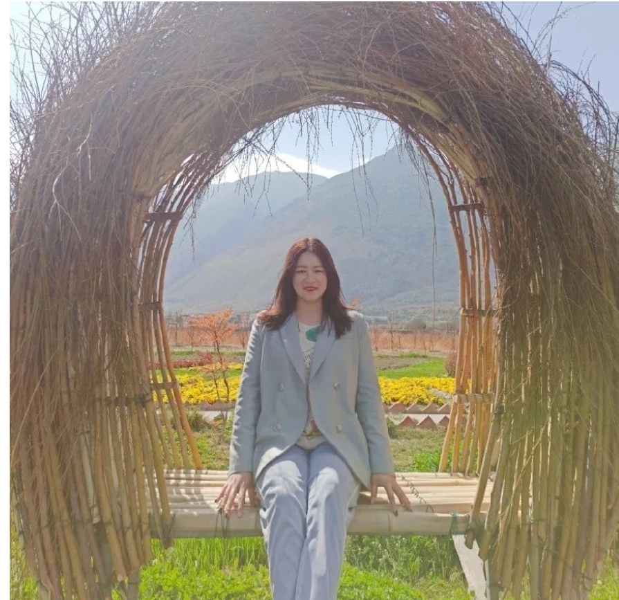 【吕思艳】 做一名真正的猛士