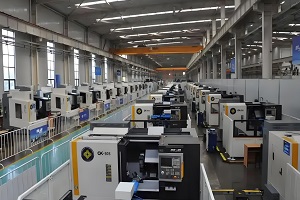 数控加工(数控车工)