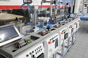 电气自动化设备安装与维修