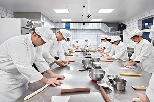 烹饪专业(中式烹调)