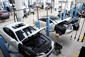 汽车运用与维修