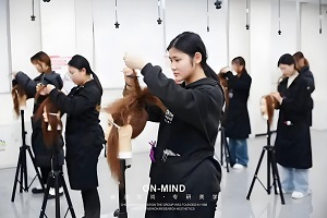 美容美发与造型(美发)