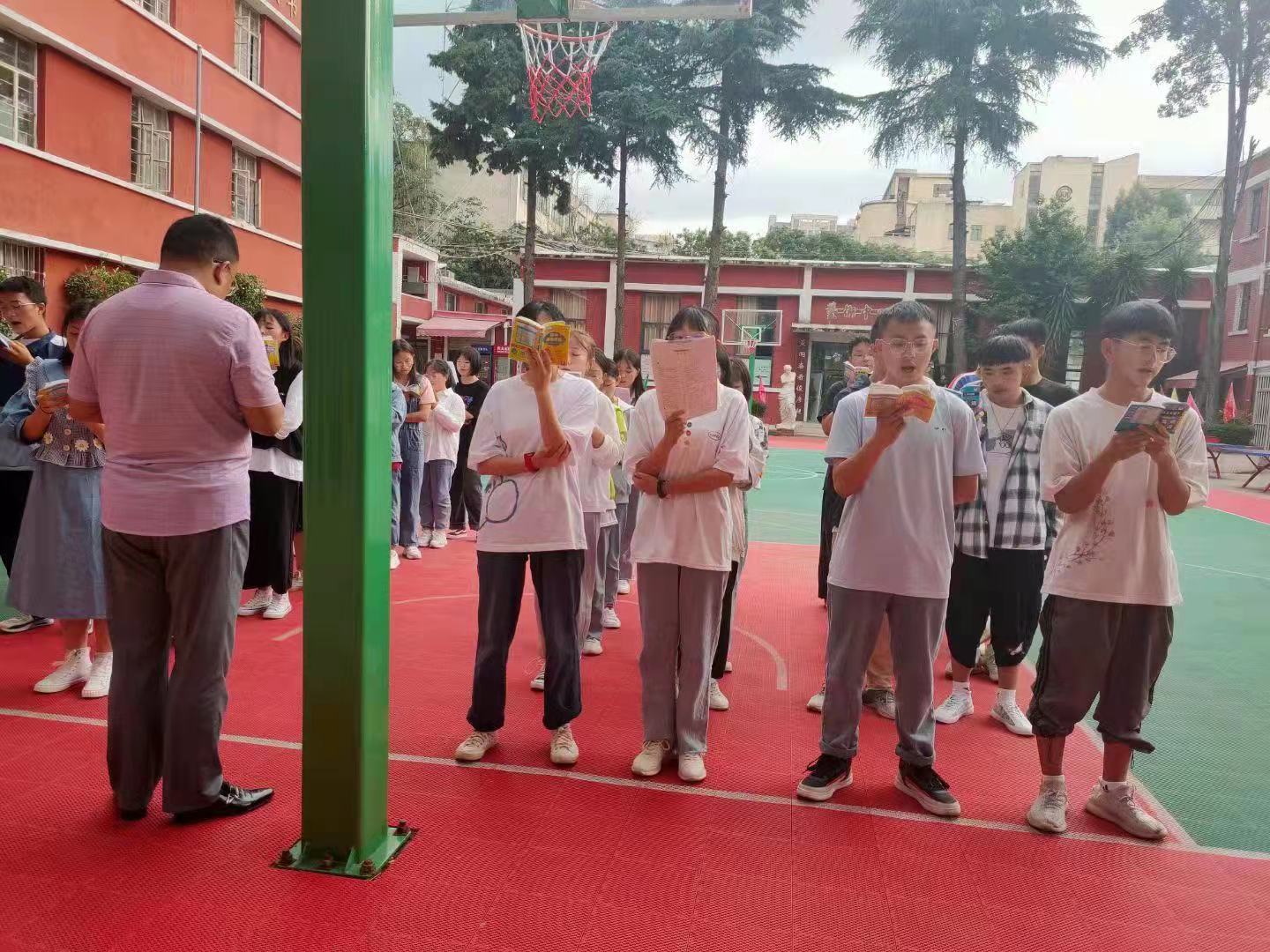 原云南师大附中老协补习学校高考复读住宿条件_宿舍环境实拍