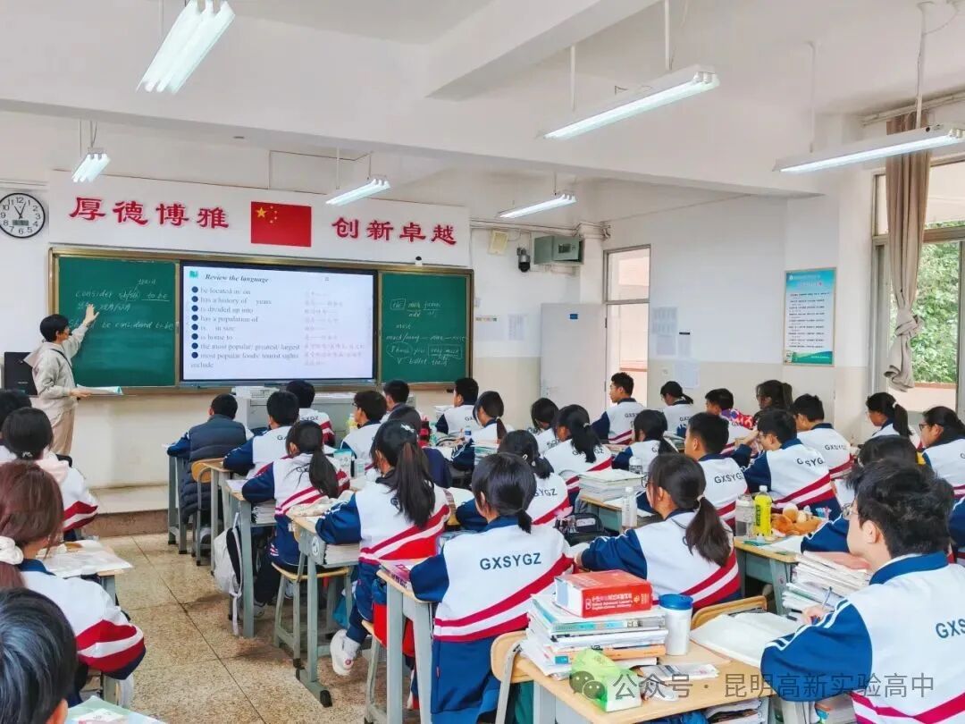 昆明高新实验学校高考复读好不好_学长学姐真实分享