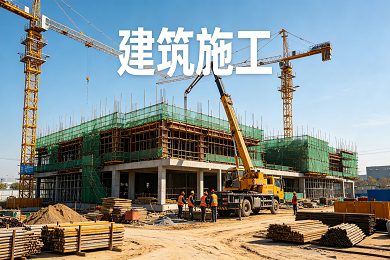 建筑施工