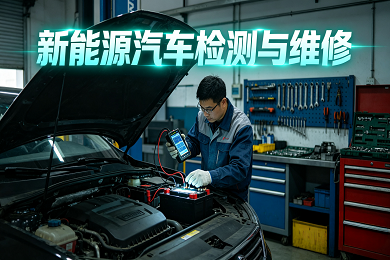 新能源汽车检测与维修